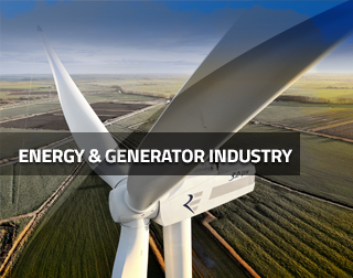 Energy & Generator Industry